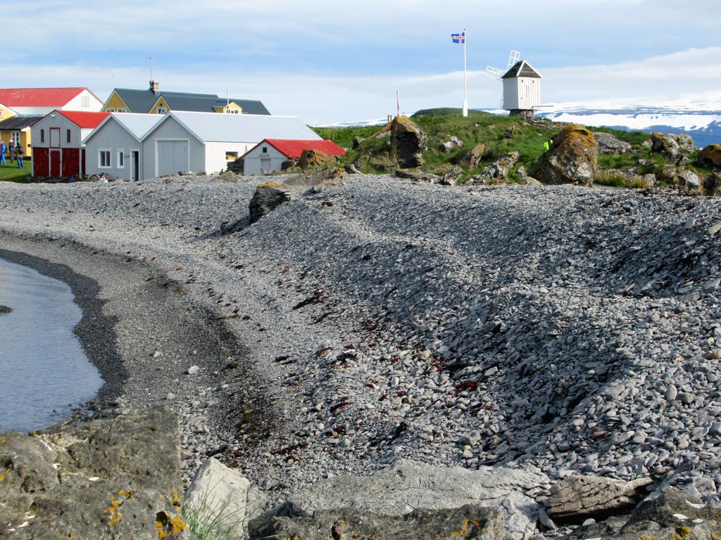 Vigur Island